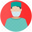 Surgeon Doctor Avatar Doctor Icon