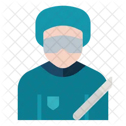 Surgeon  Icon