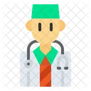 Surgeon Avatar Profession Icon