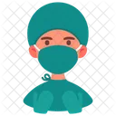 Avatar People Surgeon Icon