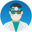 Surgeon Doctor Avatar Doctor Icon