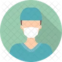 Surgeon Operate Avatar Icon
