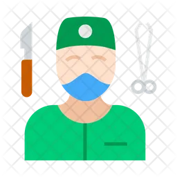 Surgeon  Icon