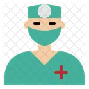 Hospital Medical Health Icon
