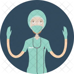 Surgeon  Icon