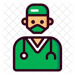 Surgeon  Icon