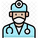 Surgeon  Icon