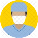 Surgeon Doctor Avatar Icon