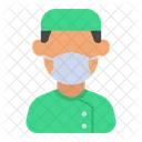 Surgeon  Icon