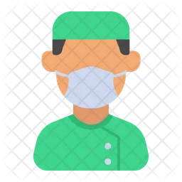 Surgeon  Icon