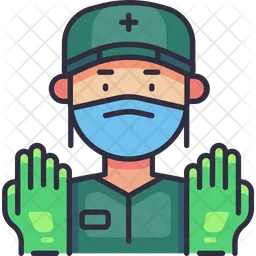 Surgeon  Icon