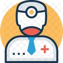Medical Doctor Surgical Icon