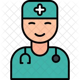 Surgeon  Icon