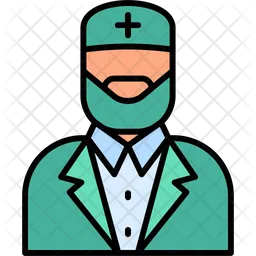 Surgeon  Icon