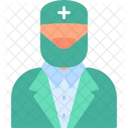 Surgeon  Icon