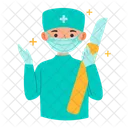 Surgeon  Icon