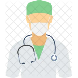 Surgeon Man  Icon