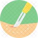Surgery Treatment Doctor Icon