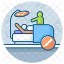 Surgical Intervention Surgical Operation Surgery Icon