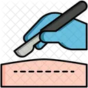 Surgery Operation Surgeon Icon