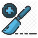 Surgery Treatment Doctor Icon