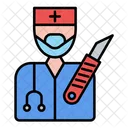 Medical Health Treatment Icon