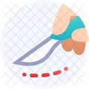 Surgery Healthcare Medical Icon