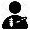 Surgery Doctor Patient Icon