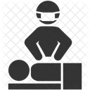 Surgery Doctor Aid Icon