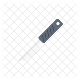 Surgery Knife  Icon