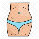 Surgery lines  Icon