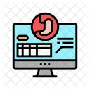 Surgery Report  Icon