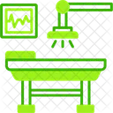 수술실 성형외과 수술실 아이콘