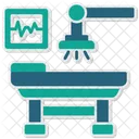 Surgery Room Plastic Surgery Operating Room Icon