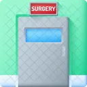 Surgery Room Surgery Operation Icon