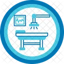 Surgery Room Plastic Surgery Operating Room Icon