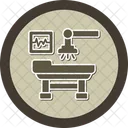 Surgery Room Plastic Surgery Operating Room Icon