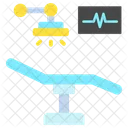 Procedure Room Hospital Treatment Icon