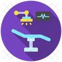 Procedure Room Hospital Treatment Icon