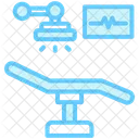 Procedure Room Hospital Treatment Icon