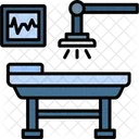 Surgery Room Plastic Surgery Operating Room Icon