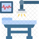 Surgery Room Plastic Surgery Operating Room Icon