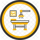 Surgery Room Plastic Surgery Operating Room Icon