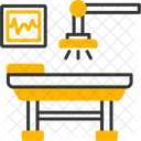 Surgery Room Plastic Surgery Operating Room Icon