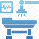 Surgery Room Plastic Surgery Operating Room Icon