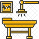 Surgery Room Plastic Surgery Operating Room Icon
