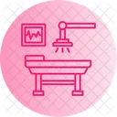 Surgery Room Plastic Surgery Operating Room Icon