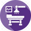 Surgery Room Plastic Surgery Operating Room Icon