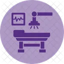 Surgery Room Plastic Surgery Operating Room Icon