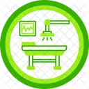 Surgery Room Plastic Surgery Operating Room Icon